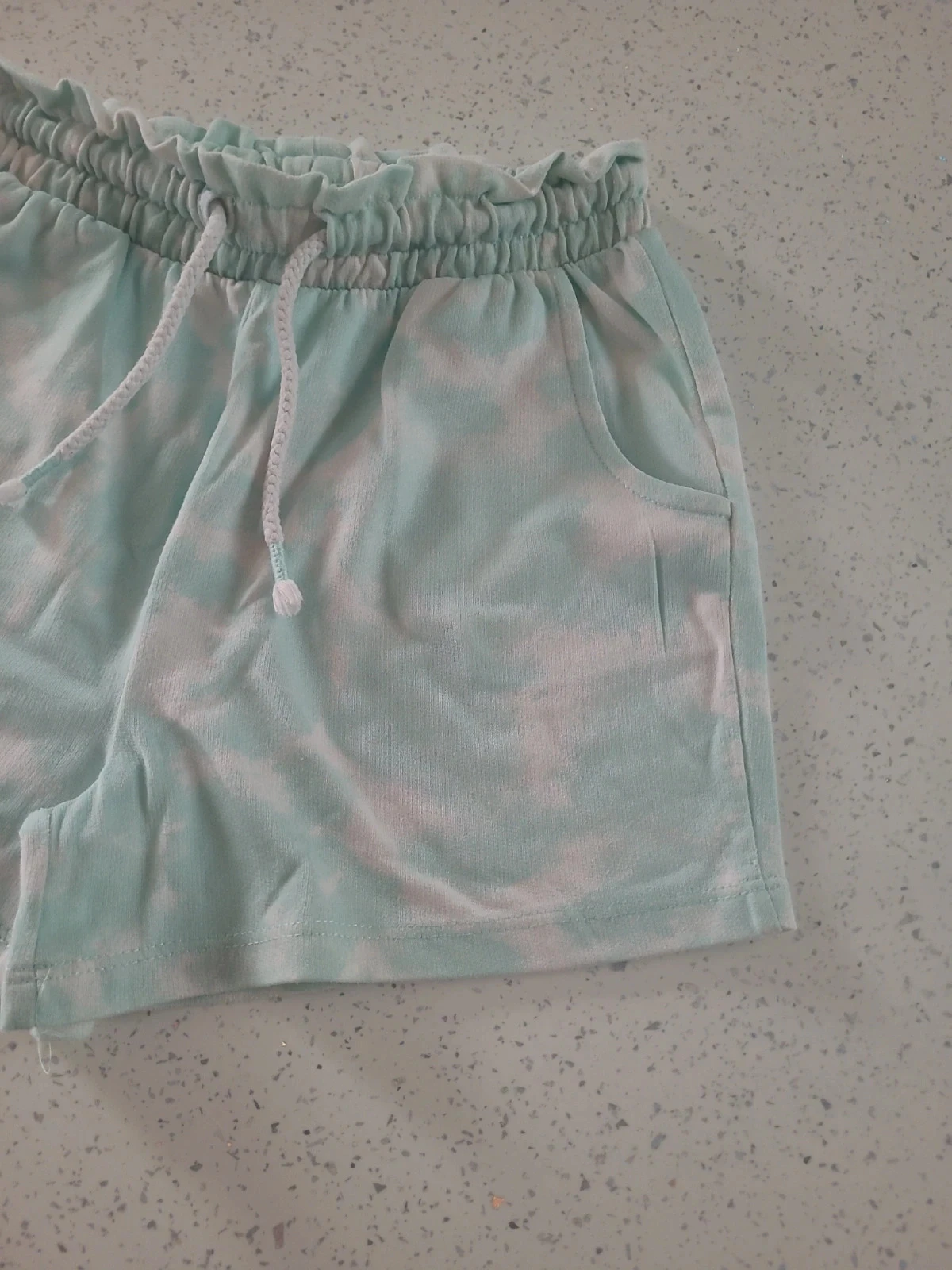 Short fille desbotado – photo 2